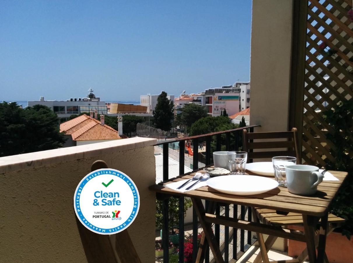 As Mimosas Hotell Sesimbra Eksteriør bilde