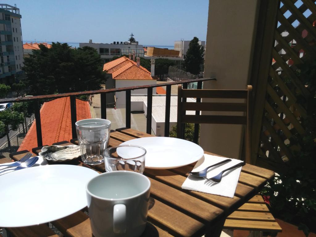 As Mimosas Hotell Sesimbra Eksteriør bilde