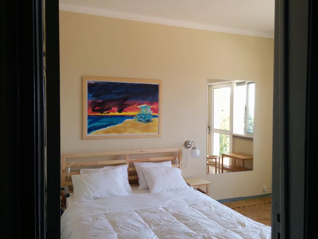 As Mimosas Hotell Sesimbra Eksteriør bilde