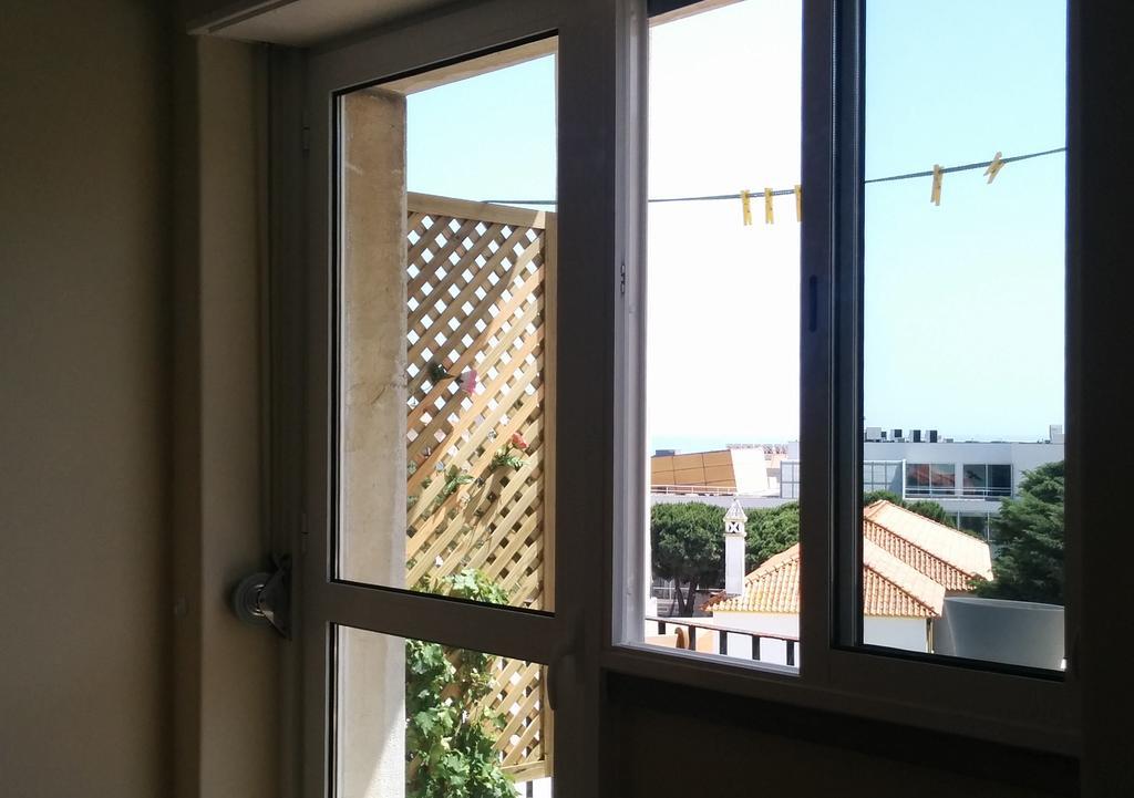 As Mimosas Hotell Sesimbra Eksteriør bilde