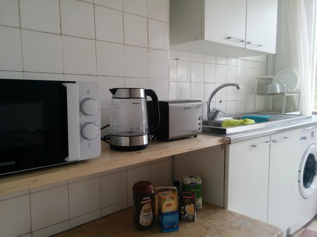 As Mimosas Hotell Sesimbra Eksteriør bilde